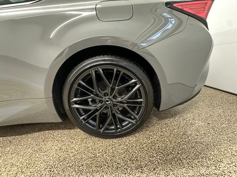 Used 2023 Lexus RC 350 F Sport w/ Navigation Package image 15