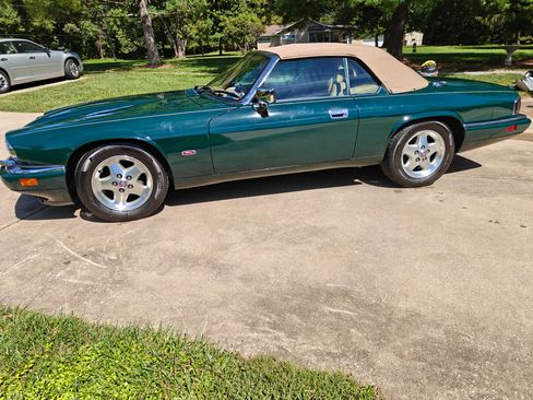 Used 1995 Jaguar XJS 4.0 Convertible RWD image 5