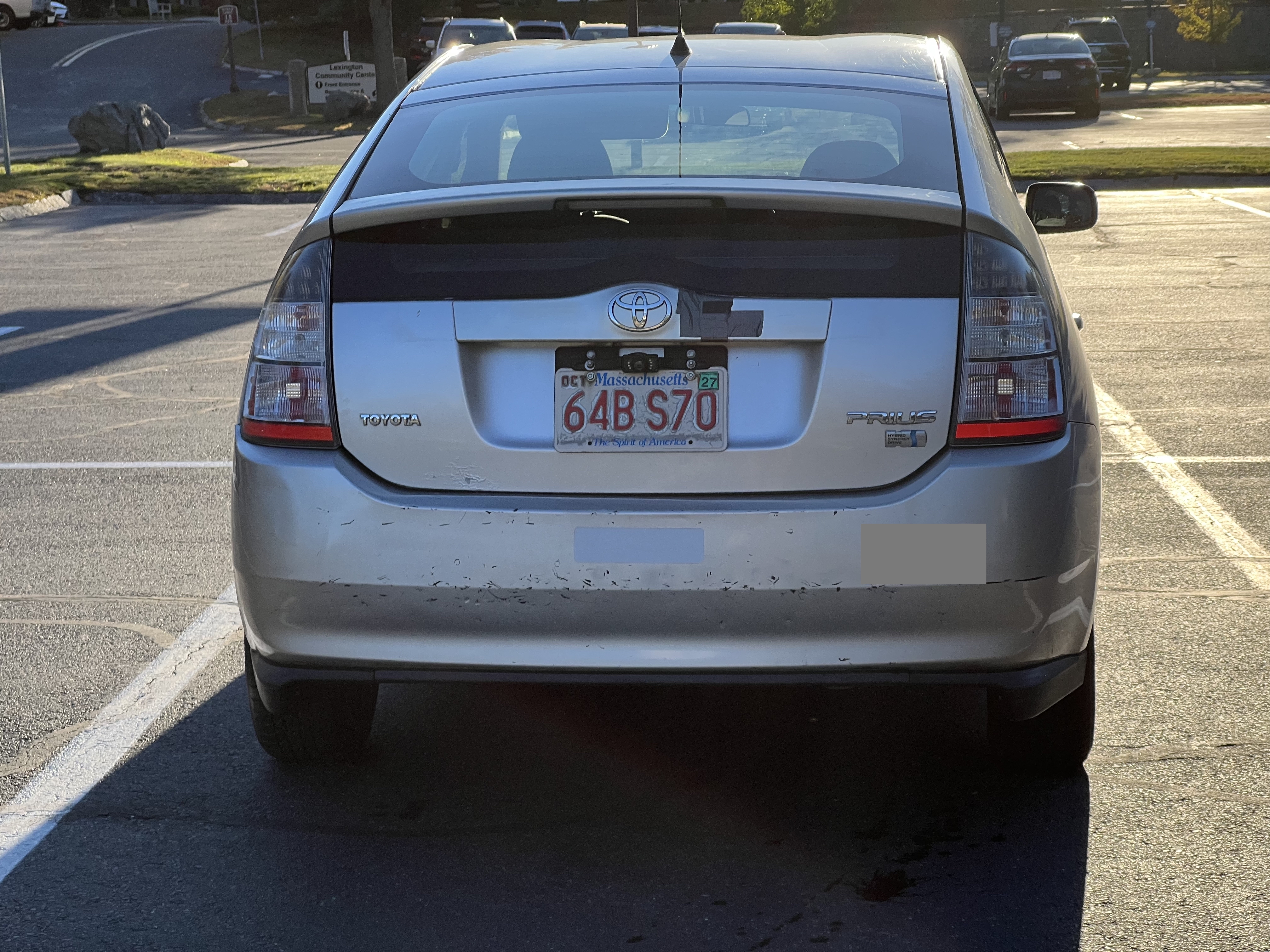 Used 2004 Toyota Prius FWD image 8