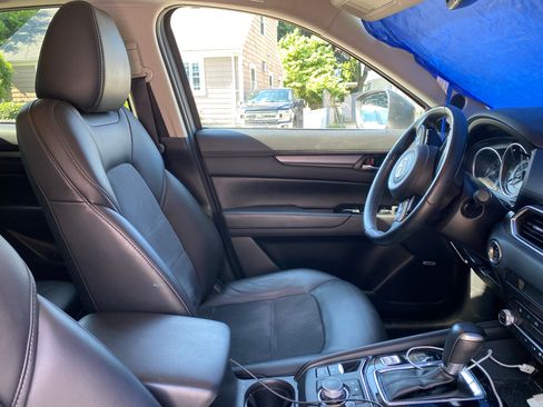 Used 2019 MAZDA CX-5 Touring AWD/4WD image 8