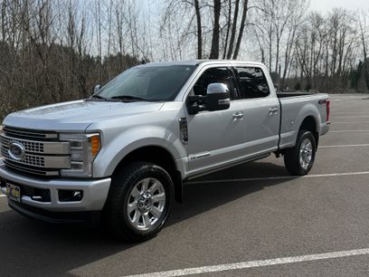 Used 2019 Ford F250 Platinum