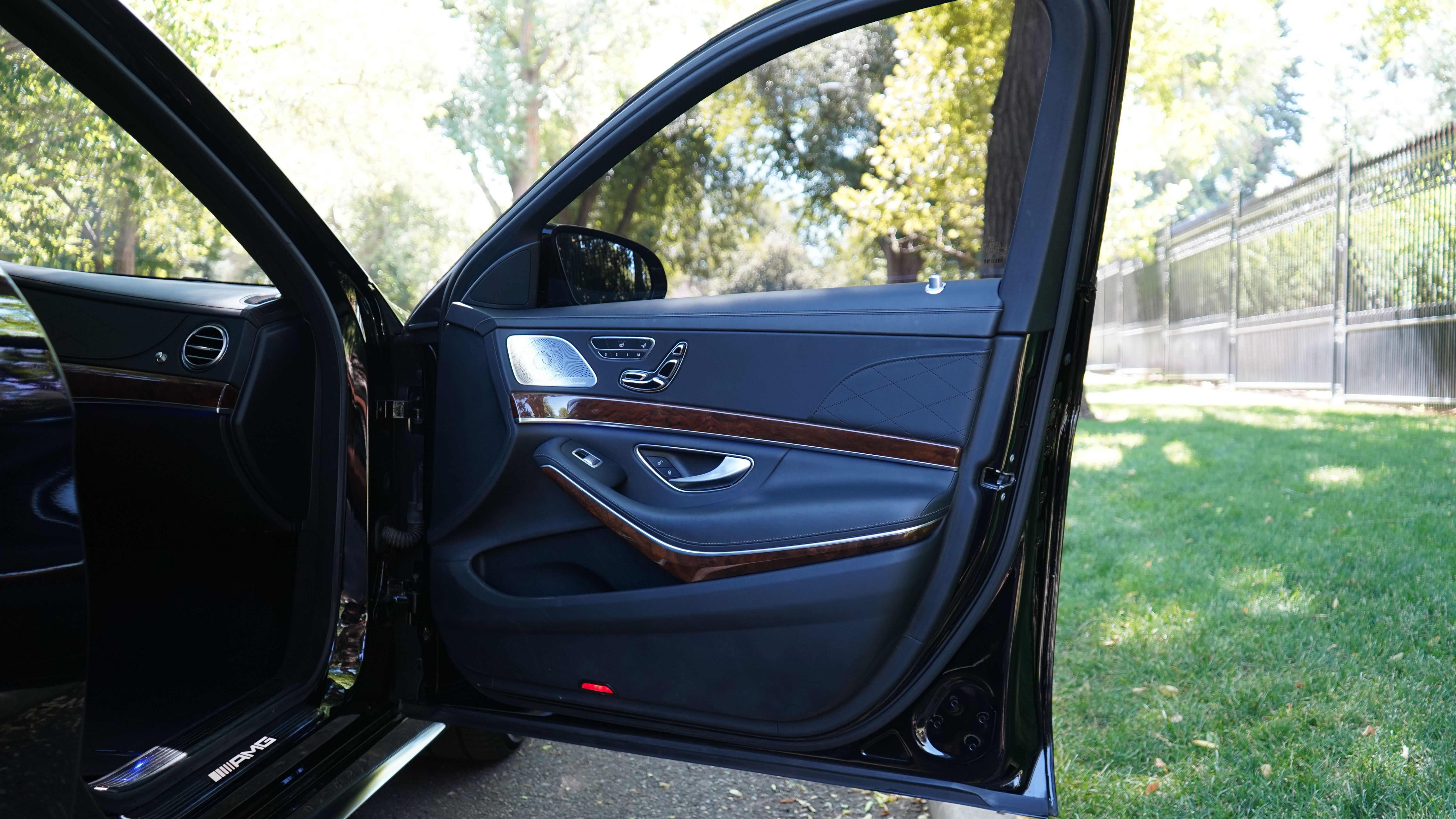 Used 2015 Mercedes-Benz S 63 AMG 4MATIC Sedan image 18