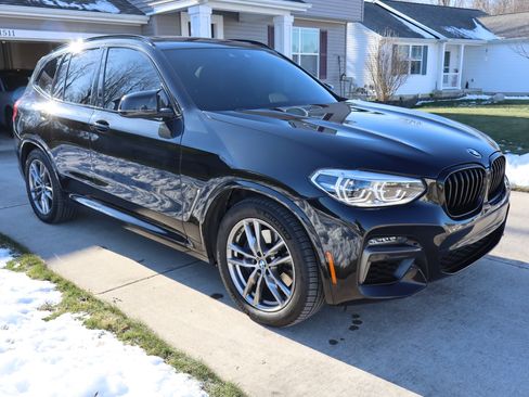 Used 2021 BMW X3 M40i w/ Premium Package image 2