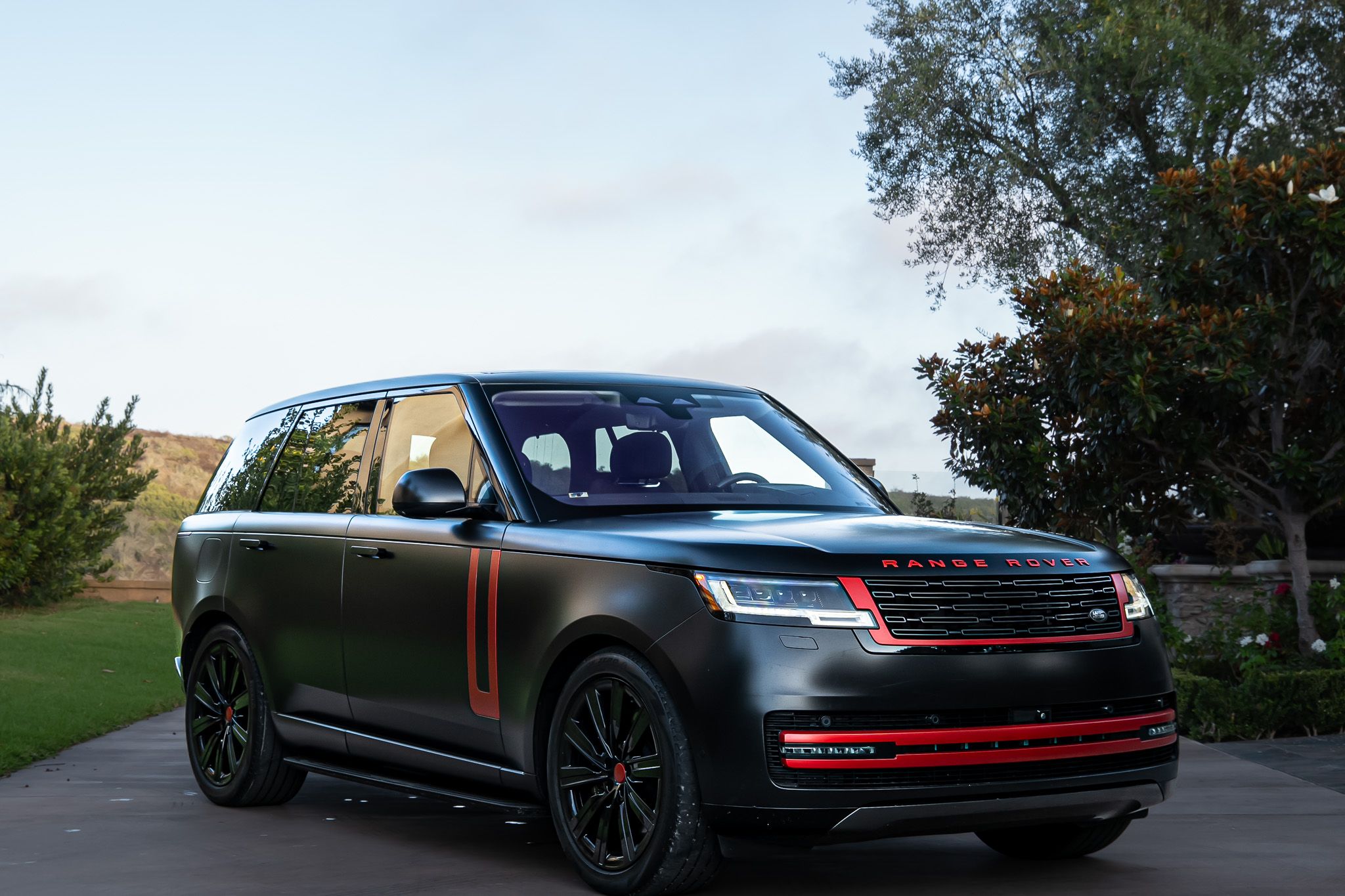 Used 2023 Land Rover Range Rover SE AWD/4WD image 11