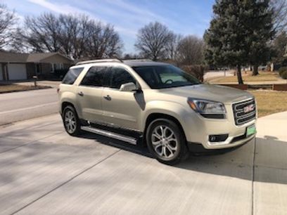 Used 2013 GMC Acadia SLT w/ Technology Package