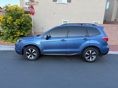 Used 2018 Subaru Forester 2.5i Premium