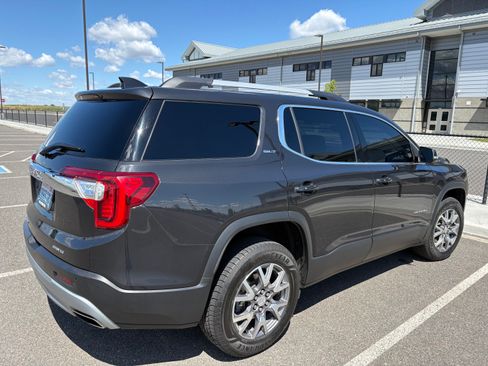 Used 2020 GMC Acadia SLT AWD/4WD image 5
