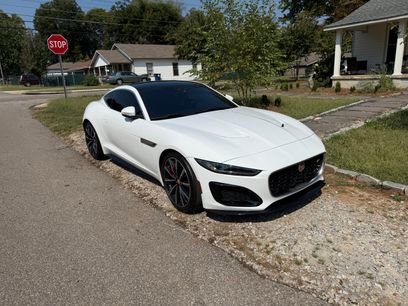Used 2021 Jaguar F-TYPE R