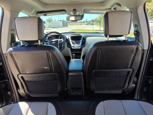 Used 2016 Chevrolet Equinox LTZ w/ Enhanced Convenience Package AWD/4WD image 12