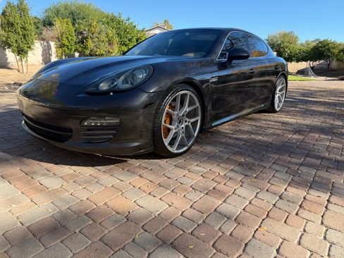 Used 2010 Porsche Panamera S image 6