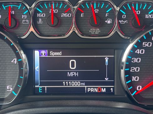 Used 2016 Chevrolet Silverado 2500 LTZ w/ Duramax Plus Package AWD/4WD image 21