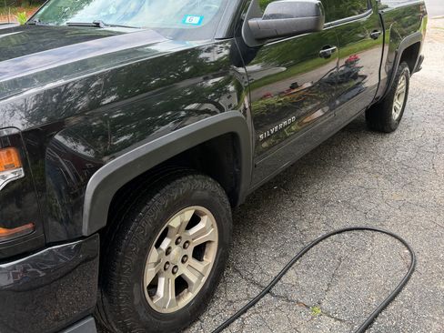 Used 2016 Chevrolet Silverado 1500 LT w/ All Star Edition AWD/4WD image 5