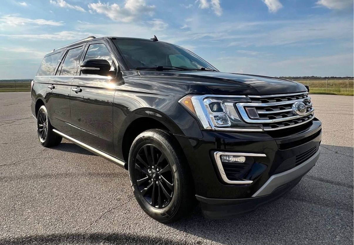 Used 2021 Ford Expedition Max Limited RWD image 1