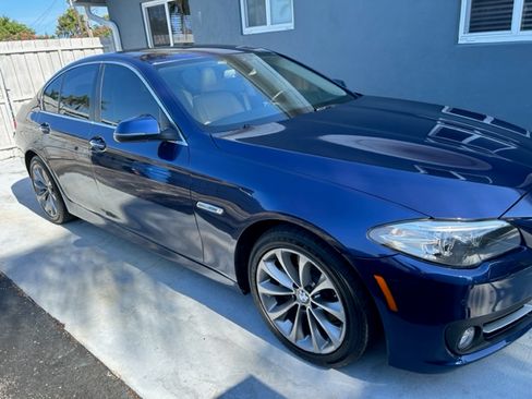 Used 2016 BMW 528i xDrive Sedan image 22