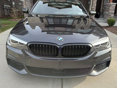 Used 2020 BMW 530i xDrive w/ M Sport Package