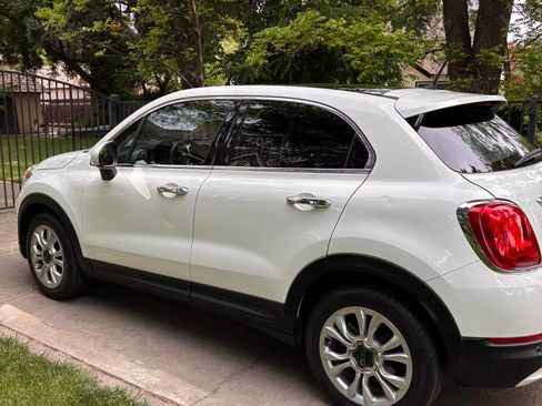 Used 2016 FIAT 500X Lounge image 6