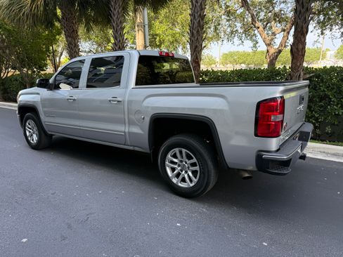 Used 2014 GMC Sierra 1500 SLE w/ SLE Value Package RWD image 4