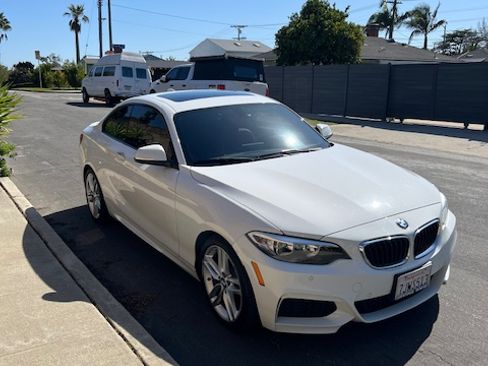 Used 2015 BMW 228i Coupe image 4
