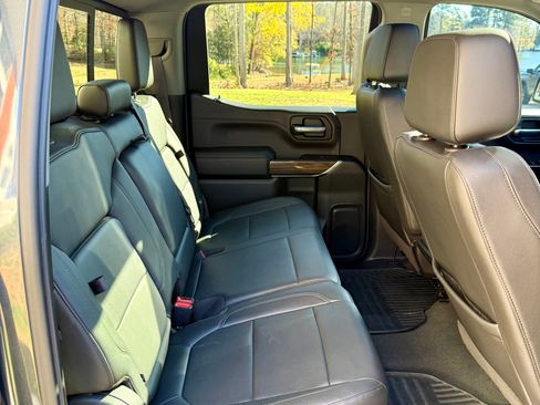 Used 2021 Chevrolet Silverado 1500 RST w/ All Star Edition Plus image 11