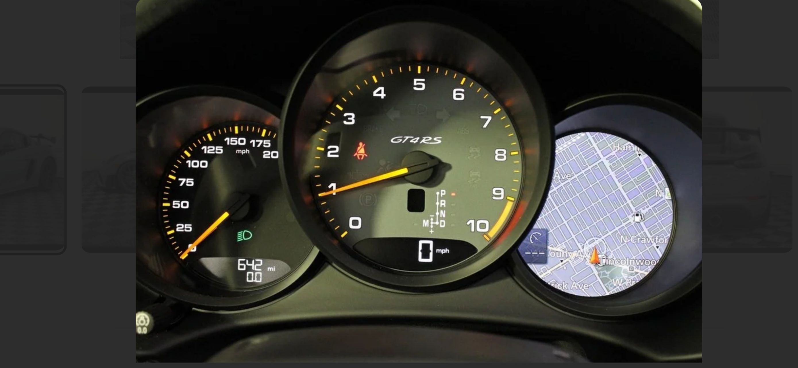 Used 2024 Porsche 718 Cayman GT4 RS RWD image 21