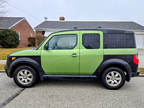 Used 2007 Honda Element EX image 6
