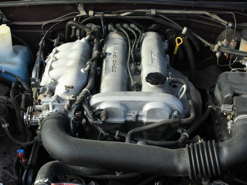 Used 2000 MAZDA MX-5 Miata image 23