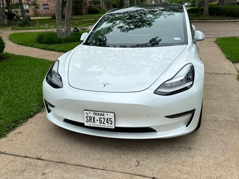 Used 2020 Tesla Model 3 Long Range AWD/4WD image 19