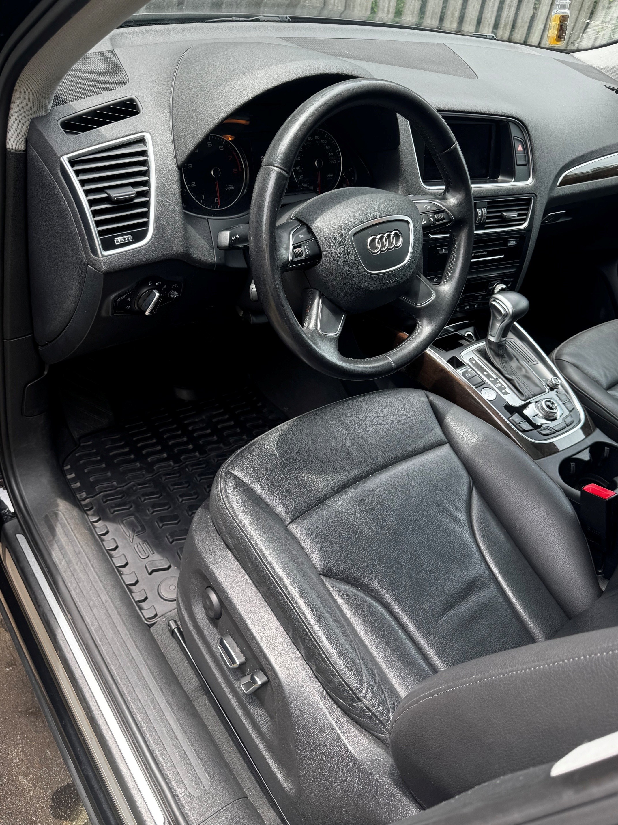 Used 2014 Audi Q5 2.0T Premium Plus AWD/4WD image 10