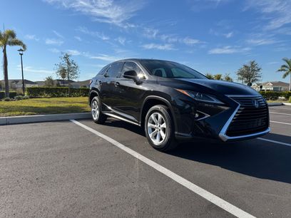 Used 2017 Lexus RX 350 350 Sport Utility 4D w/ Accessory Package