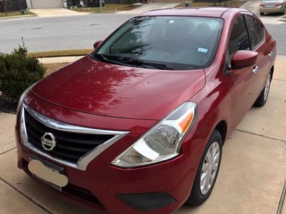 Used 2019 Nissan Versa SV