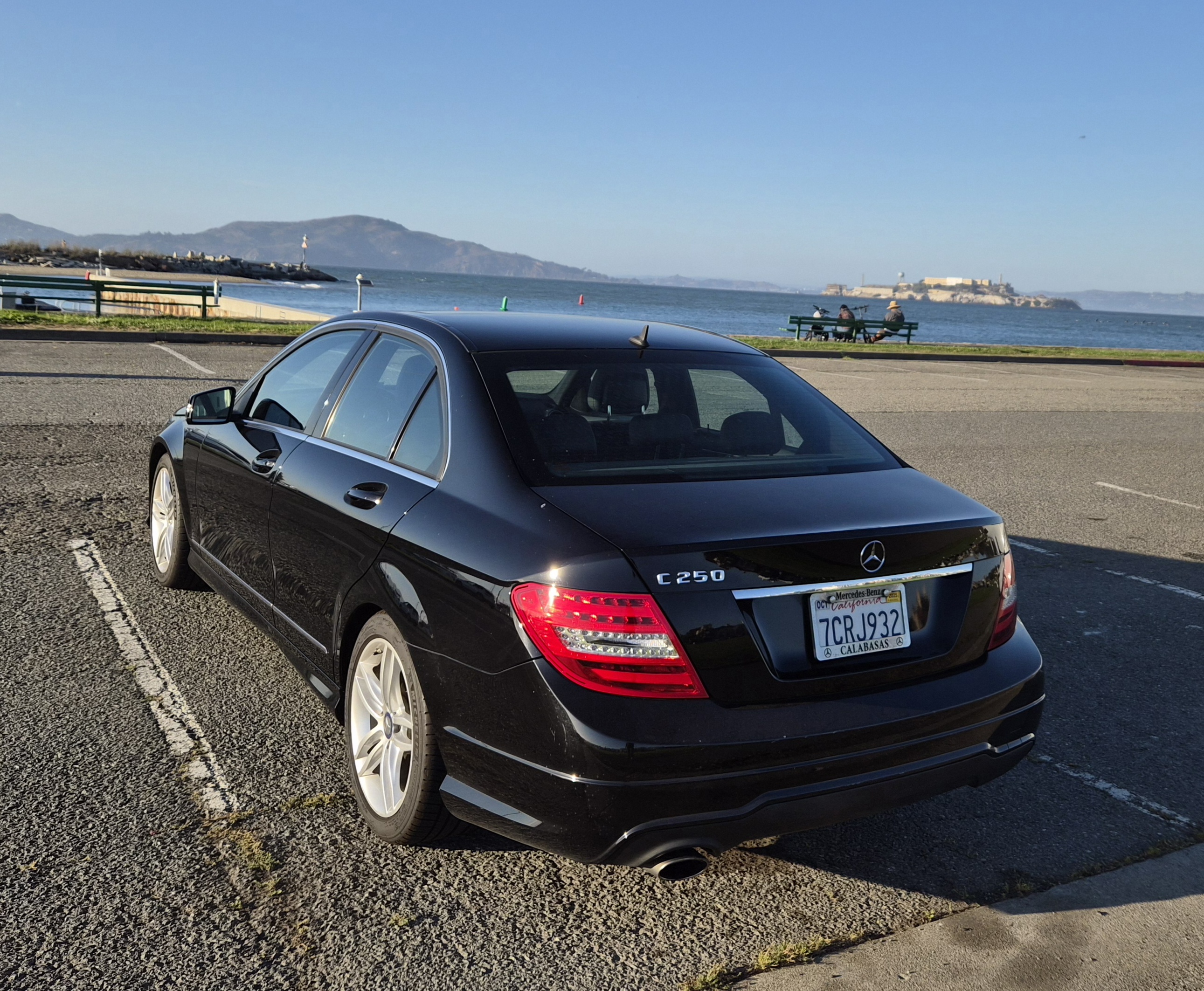 Used 2014 Mercedes-Benz C 250 Sedan image 15