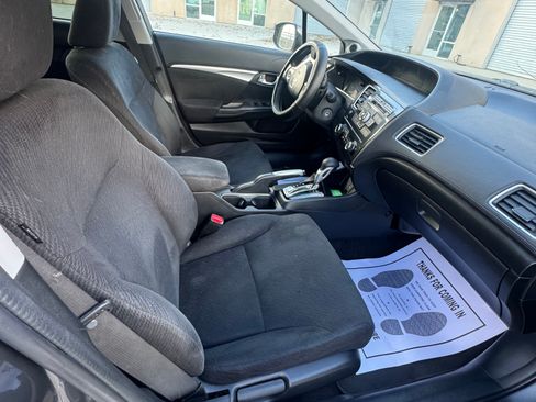 Used 2013 Honda Civic EX image 8