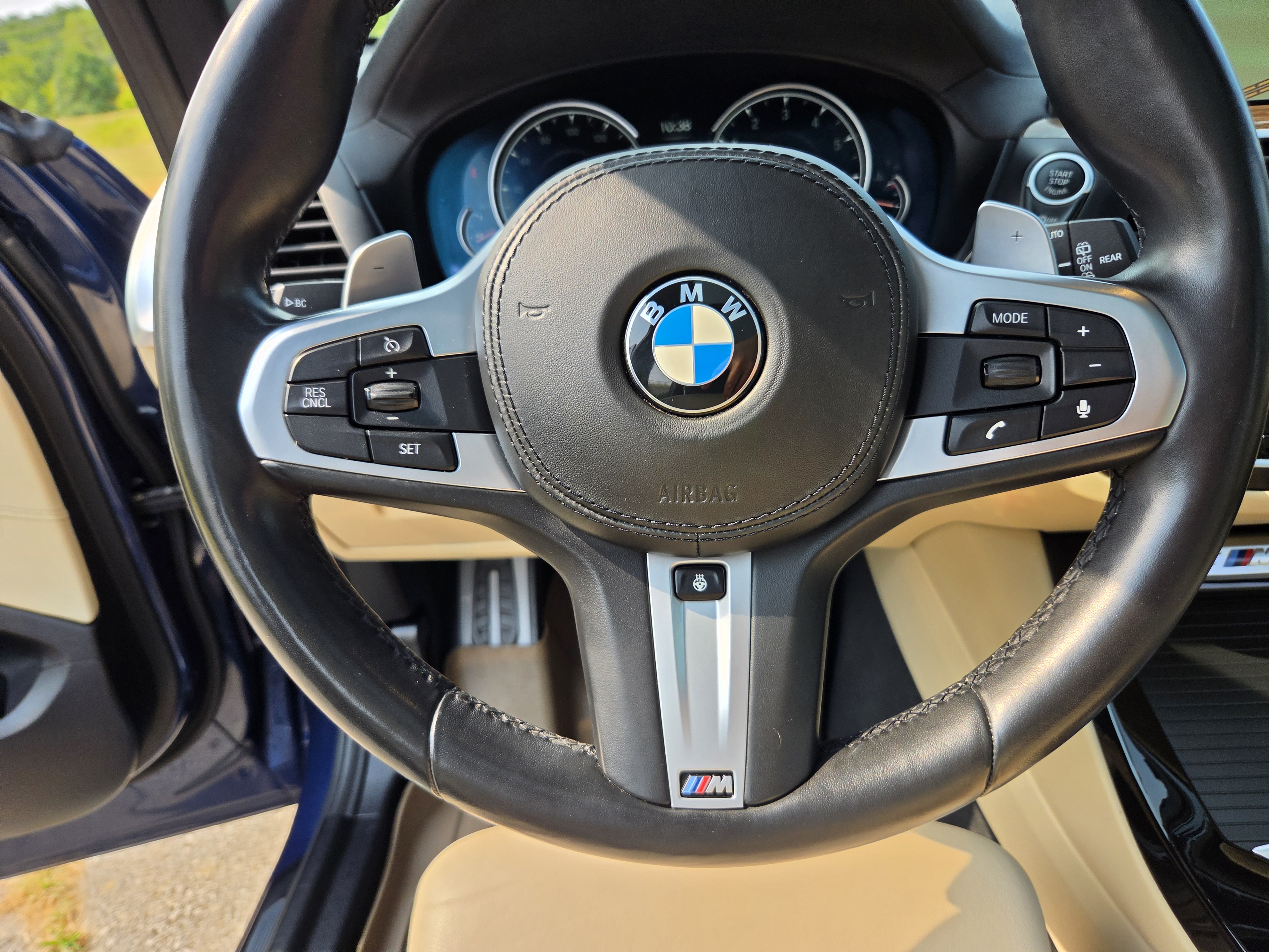 Used 2019 BMW X3 M40i w/ Premium Package AWD/4WD image 22