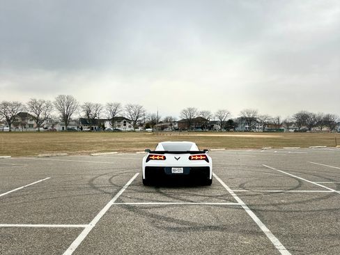 Used 2019 Chevrolet Corvette Grand Sport image 27