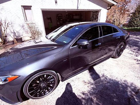 Used 2019 Mercedes-Benz CLS 450 image 1