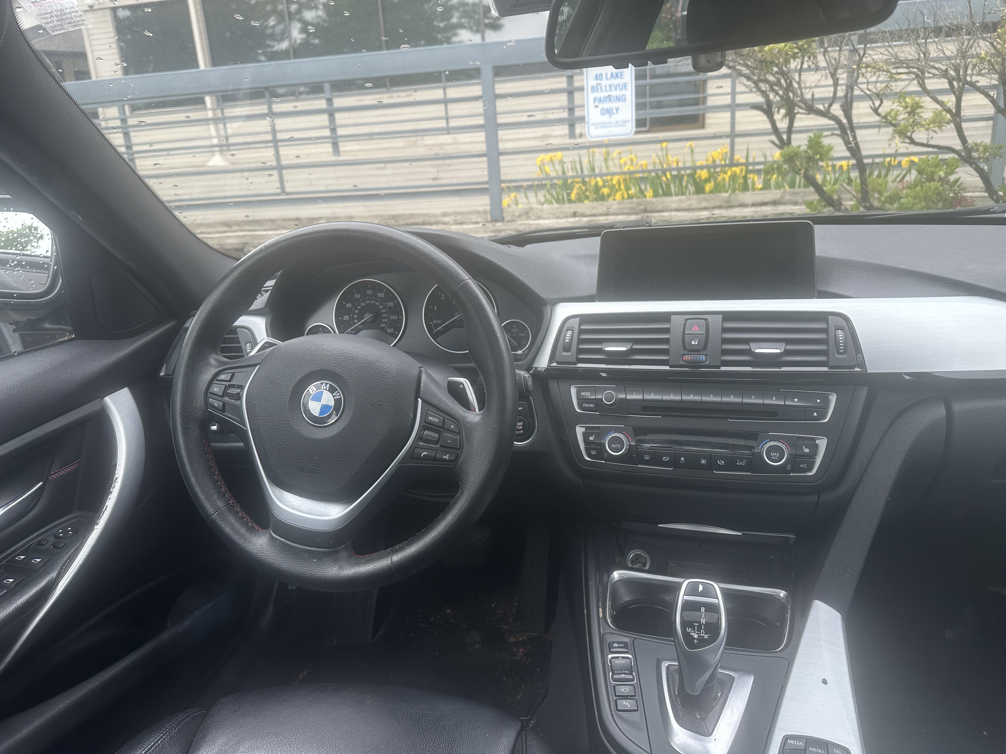 Used 2013 BMW 328i xDrive Sedan AWD/4WD image 12