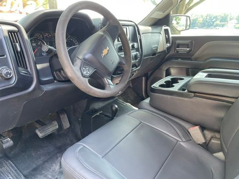Used 2015 Chevrolet Silverado 2500 W/T w/ WT Convenience Package AWD/4WD image 4