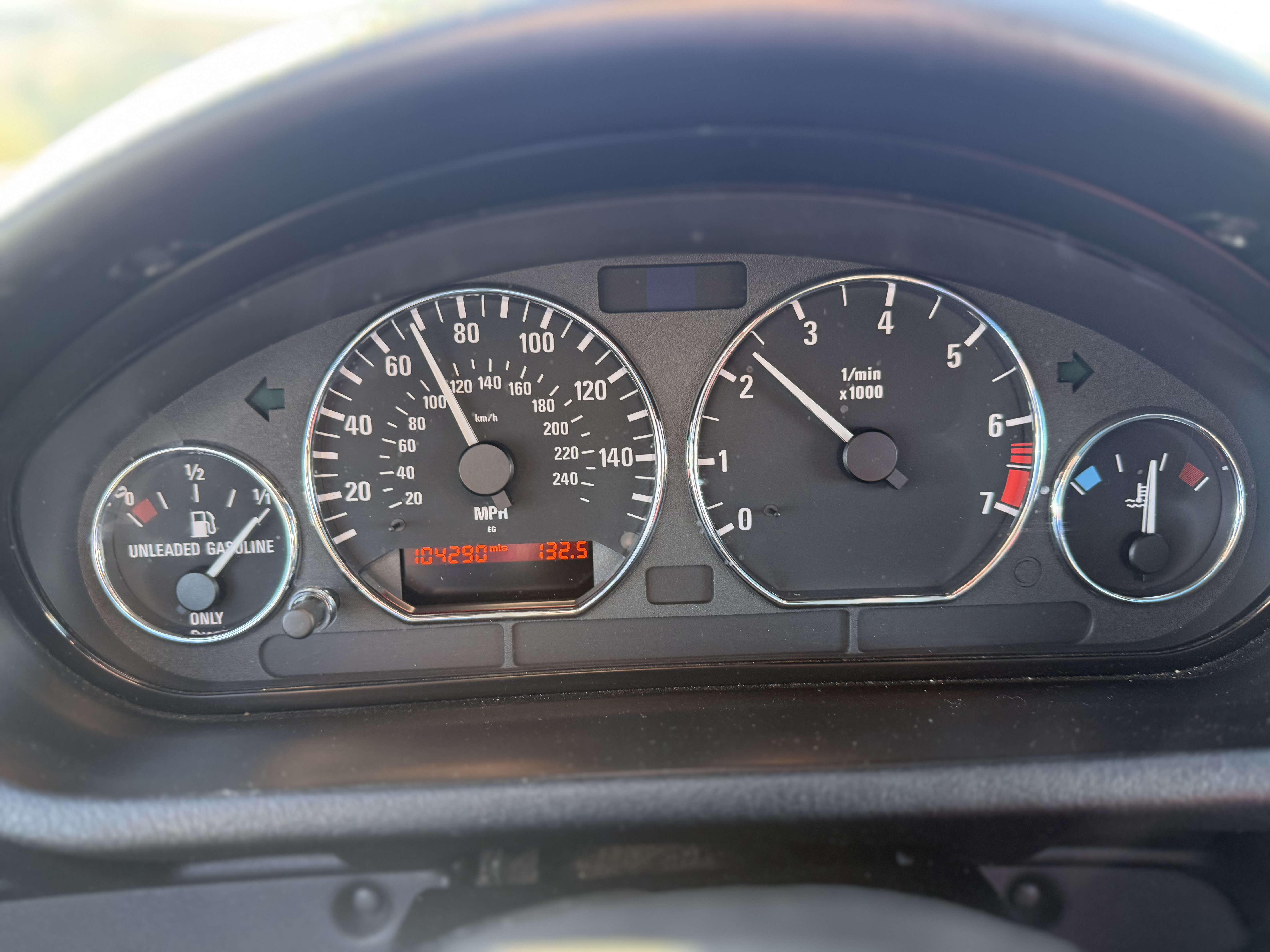Used 2001 BMW Z3 3.0i RWD image 12