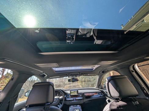 Used 2016 Audi A8 L 3.0T w/ Executive Package image 15