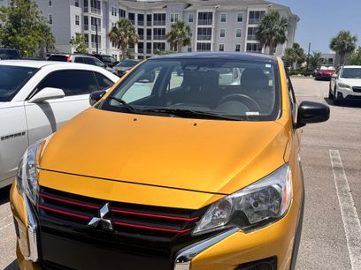 Used 2024 Mitsubishi Mirage SE