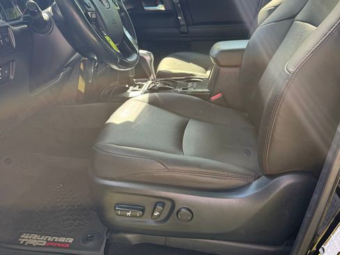 Used 2023 Toyota 4Runner TRD Pro AWD/4WD image 4