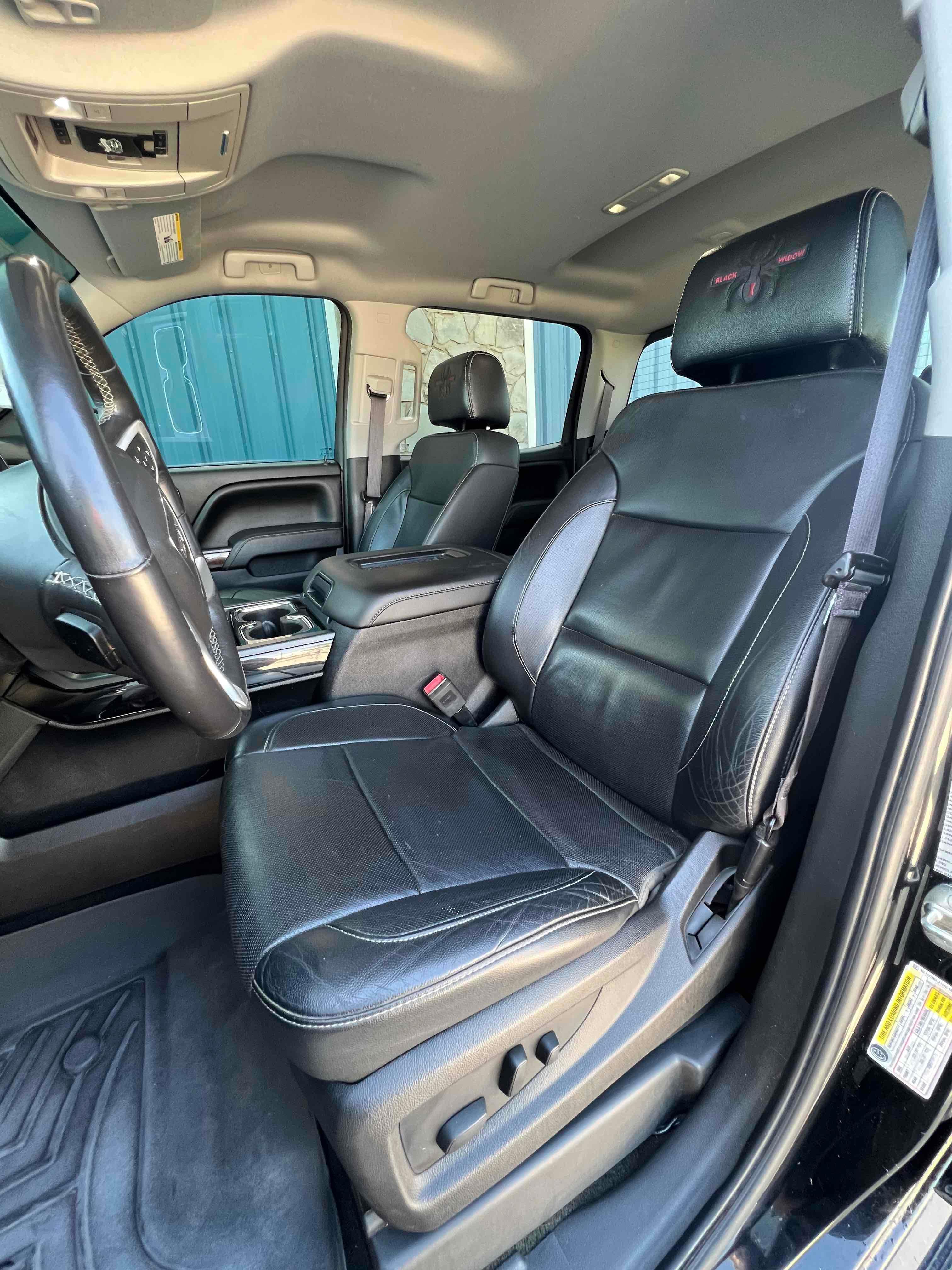Used 2017 GMC Sierra 1500 SLT w/ SLT Premium Package AWD/4WD image 9