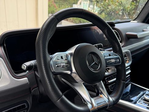 Used 2021 Mercedes-Benz G 63 AMG 4MATIC image 13