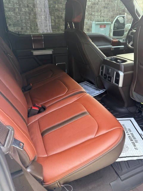 Used 2021 Ford F250 King Ranch w/ King Ranch Ultimate Package AWD/4WD image 10