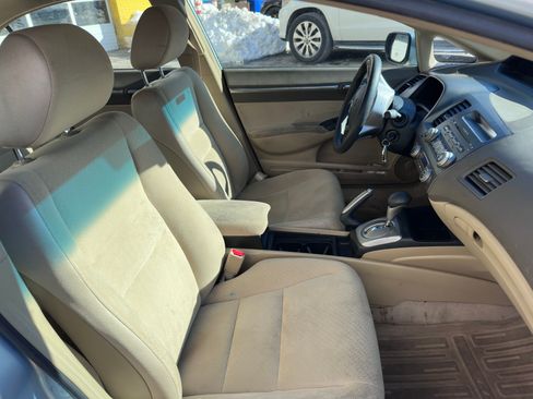 Used 2007 Honda Civic Hybrid Sedan image 13