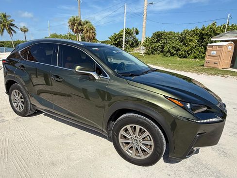 Used 2021 Lexus NX 300 FWD w/ Comfort Package image 2