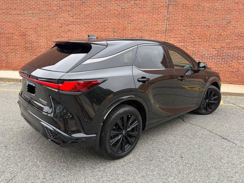 Used 2024 Lexus RX 500h F Sport w/ Convenience Package AWD/4WD image 5
