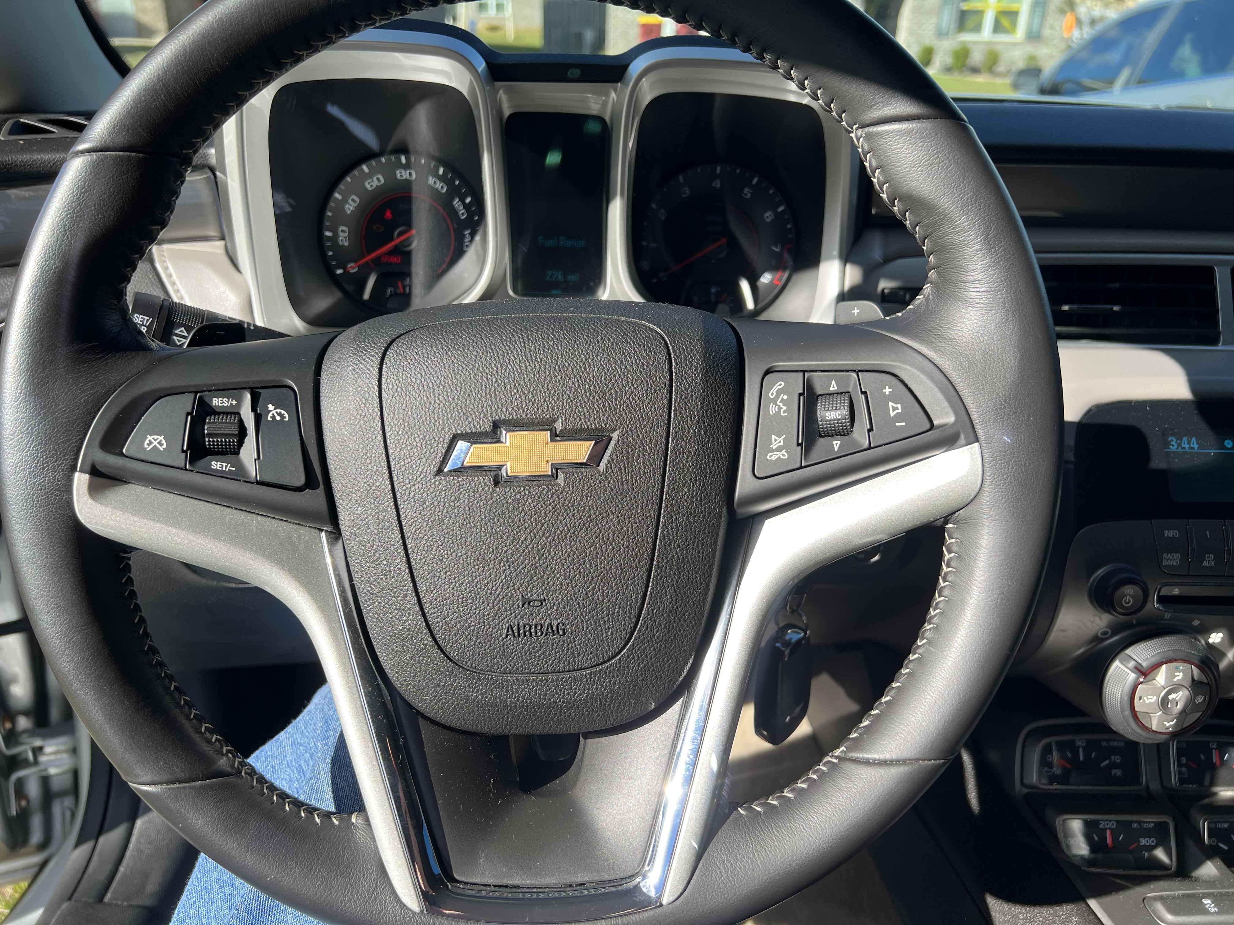 Used 2012 Chevrolet Camaro LT RWD image 24