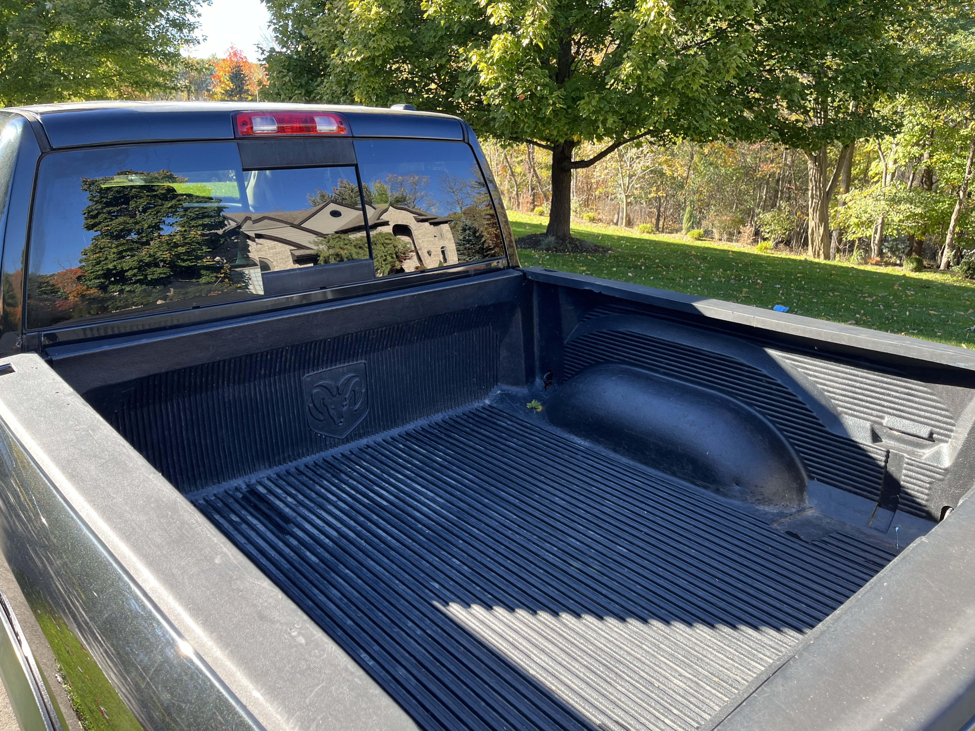 Used 2011 RAM 1500 Sport w/ Sport Premium Group AWD/4WD image 12