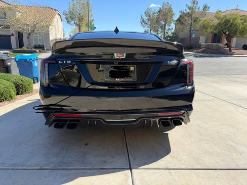 Used 2023 Cadillac CT5 V Blackwing image 5